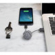 Кабель Native Union Key Cable Lightning Zebra